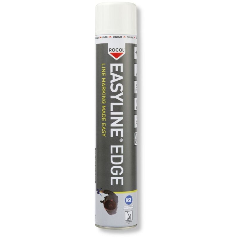 SPRAY EPOXI MARCAJE DE LINEAS EASYLINE 750 ML | COLOR: Blanco Ral 9016 - Blanco Ral 9016
SPRAY EPOXI MARCAJE DE LINEAS EASYLINE 750 ML | COLOR: Blanco Ral 9016 - Blanco Ral 9016