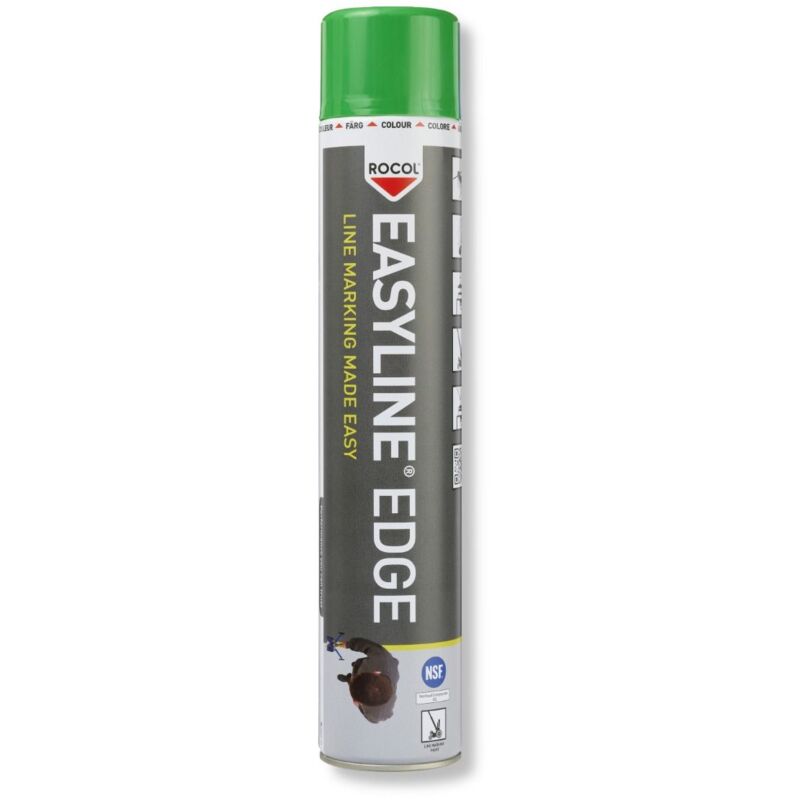 SPRAY EPOXI MARCAJE DE LINEAS EASYLINE 750 ML | COLOR: Verde Ral 6024 - Verde Ral 6024
SPRAY EPOXI MARCAJE DE LINEAS EASYLINE 750 ML | COLOR: Verde Ral 6024 - Verde Ral 6024