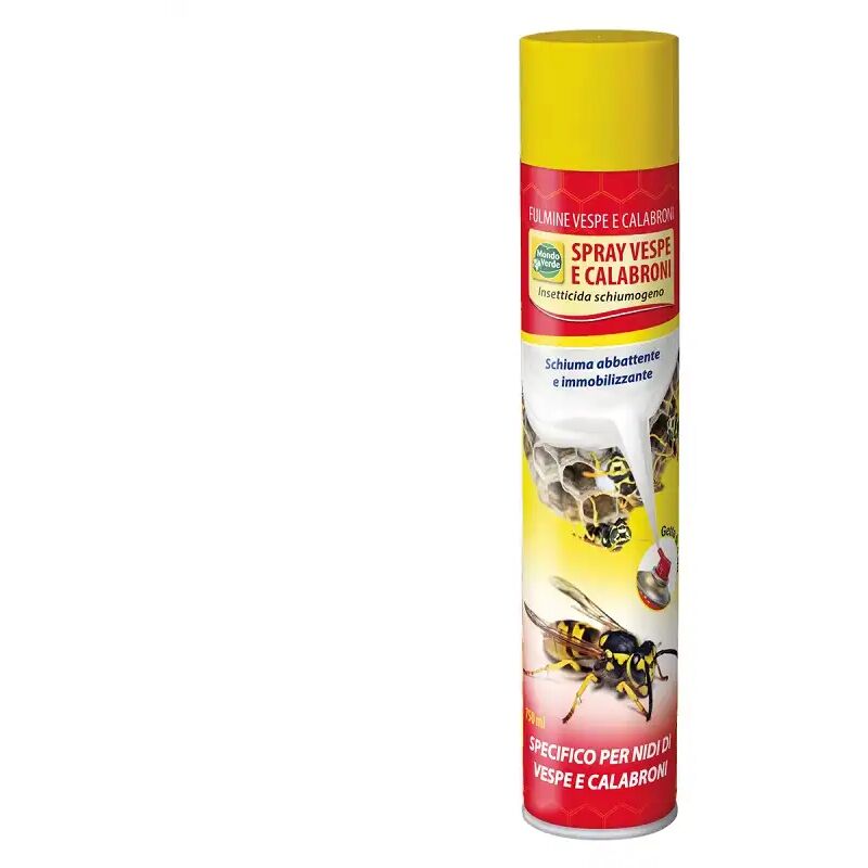 Anti Vespe Calabroni Insetticida Insetticida Spray Getto Fino 4M 750