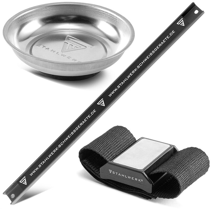 con junto de cuenco magnético pulsera magnética barra magnética para el taller y el bricolaje, ideal para guardar tornillos, herramientas y piezas
con junto de cuenco magnético pulsera magnética barra magnética para el taller y el bricolaje, ideal para guardar tornillos, herramientas y piezas