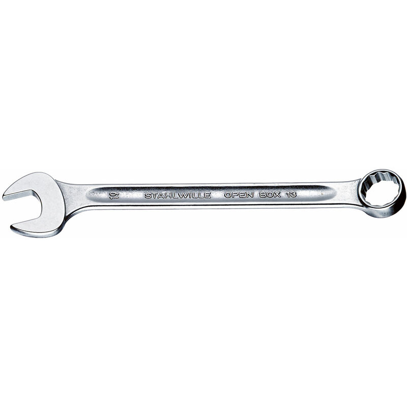 Llave Combinada Fija-Estrella 13-09