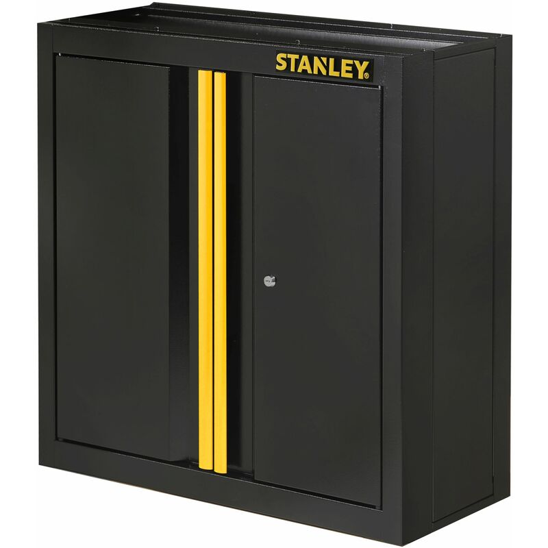 Stanley ® - Stanley STST97598-1 Armario superior para colgar 2 puertas. Cuerpo metálico. Sistema de cierre.
Stanley ® - Stanley STST97598-1 Armario superior para colgar 2 puertas. Cuerpo metálico. Sistema de cierre.
