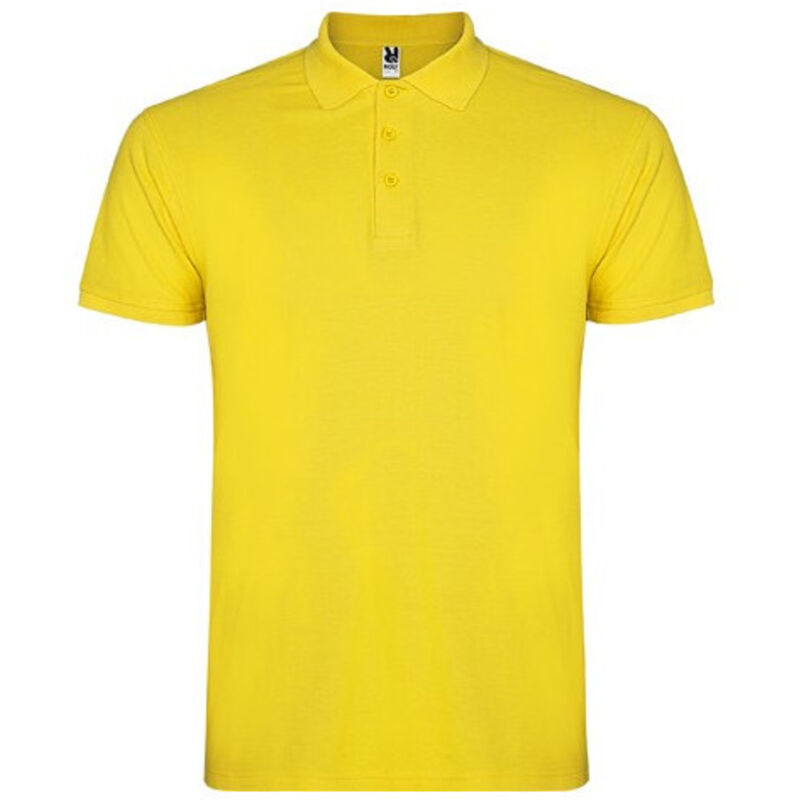 Polo de Hombre de Manga Corta Star PO66380312 Amarillo XL
Polo de Hombre de Manga Corta Star PO66380312 Amarillo XL