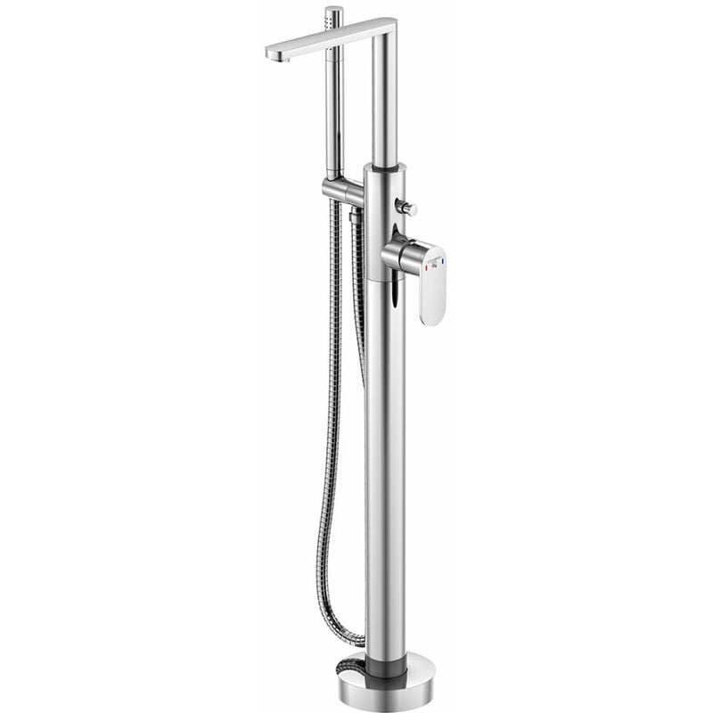 Steinberg 170 Series Mezclador independiente para bañera y ducha, cromado - 1701162
Steinberg 170 Series Mezclador independiente para bañera y ducha, cromado - 1701162