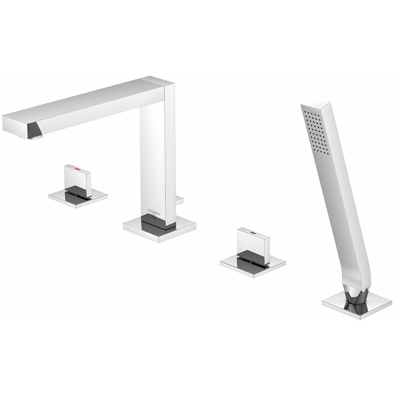 Series 160 Accesorio de soporte para bañera/ducha con 4 orificios 1602400 - 1602400 - Steinberg
Series 160 Accesorio de soporte para bañera/ducha con 4 orificios 1602400 - 1602400 - Steinberg