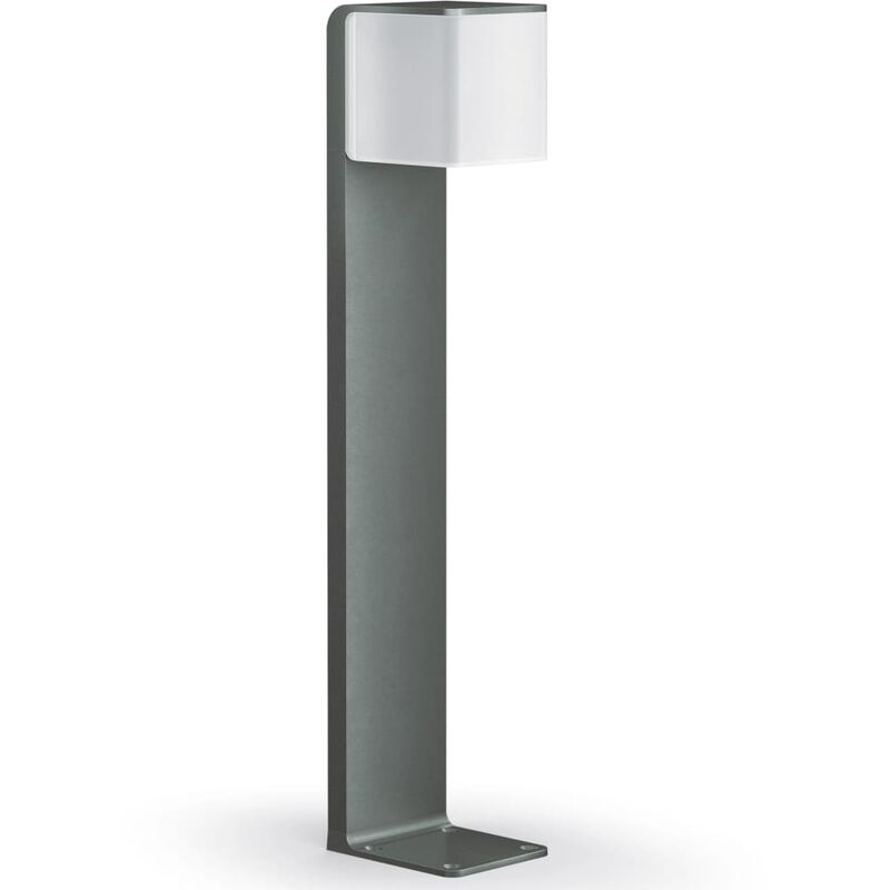 Bolardo de jardín sensor GL 80 LED IHF CUBO antracita 055479 - Antracita - Steinel
Bolardo de jardín sensor GL 80 LED IHF CUBO antracita 055479 - Antracita - Steinel