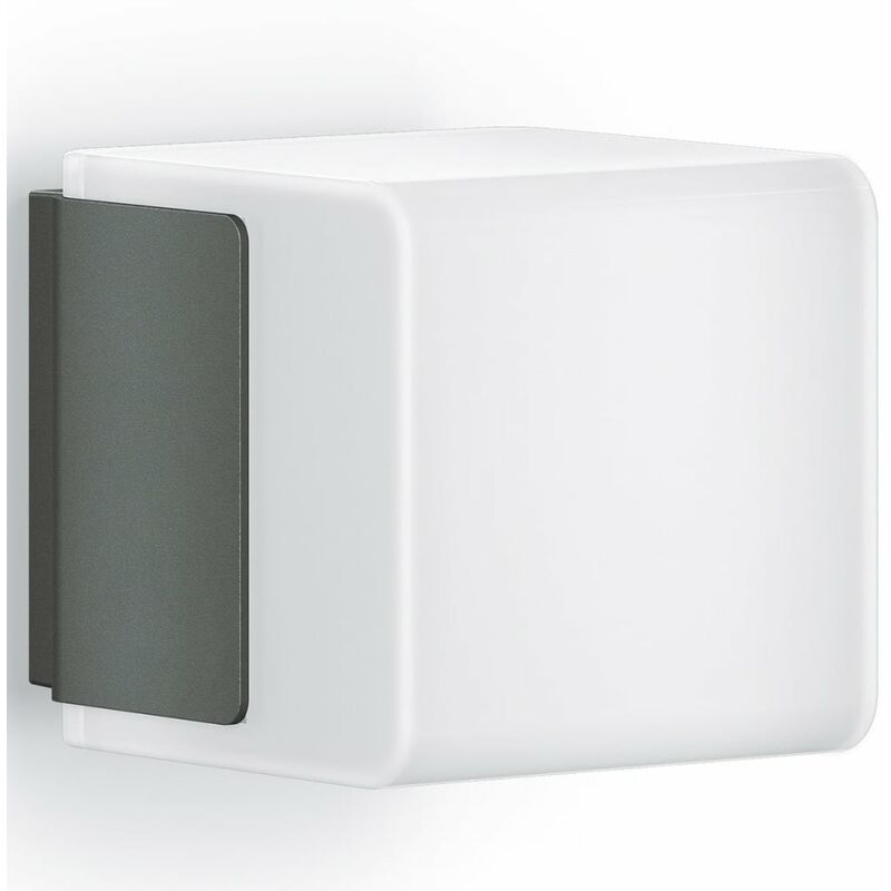 Lámpara de exterior con sensor L 835 LED IHF antracita 055516 - Antracita - Steinel
Lámpara de exterior con sensor L 835 LED IHF antracita 055516 - Antracita - Steinel