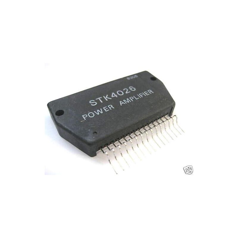 STK4026 Integrado