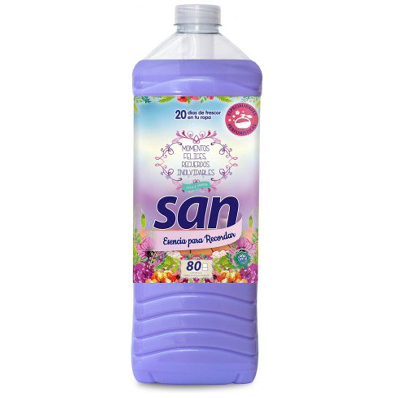 Suavizante Concentrado San (1,92 L)