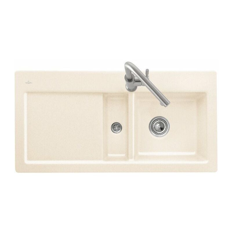 Subway 60 plano, Fregaderos empotrados a ras, 965 x 475 mm, Disponible con escurridor derecho o izquierdo, Instalación al ras en encimera de piedra
Subway 60 plano, Fregaderos empotrados a ras, 965 x 475 mm, Disponible con escurridor derecho o izquierdo, Instalación al ras en encimera de piedra