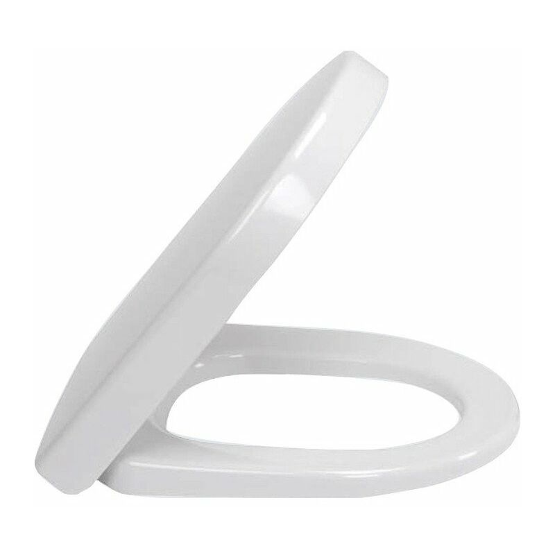 Villeroy&boch - Subway, asientos de inodoro compactos, con bisagras QuickRelease y SoftClosing, bisagras de acero inoxidable, fabricados en Duroplast
Villeroy&boch - Subway, asientos de inodoro compactos, con bisagras QuickRelease y SoftClosing, bisagras de acero inoxidable, fabricados en Duroplast