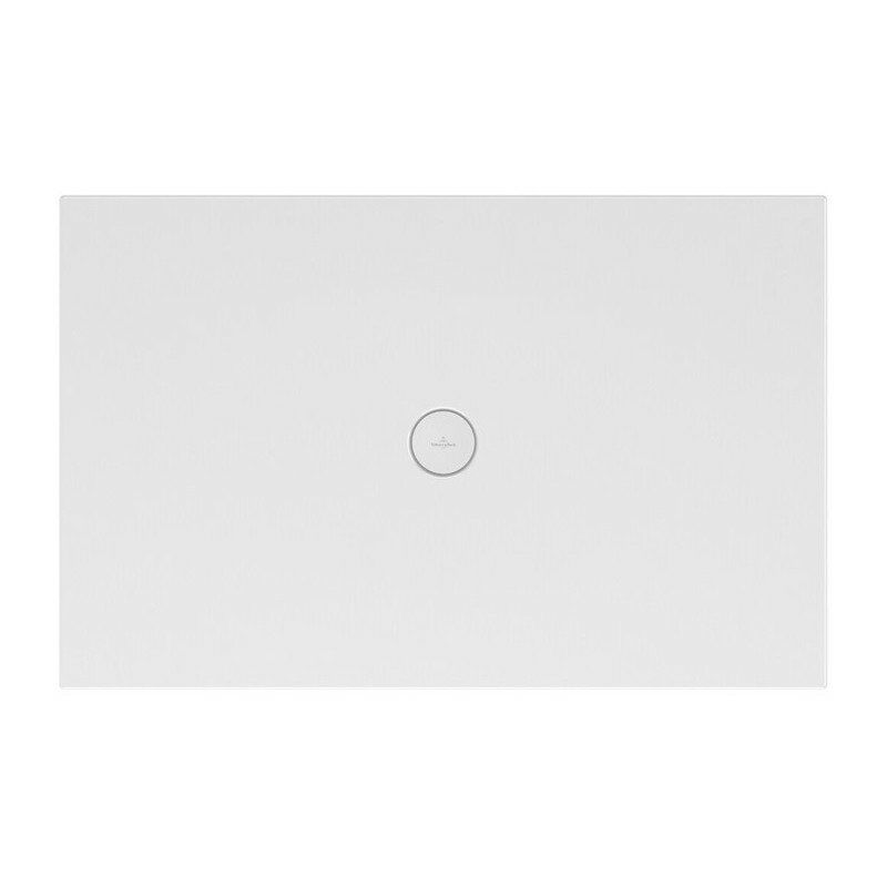 Villeroy&boch - Subway Infinity, Platos de ducha, 1600 x 1000 x 40 mm, Rectangular, Cerámica, Esmalte Eternity 4 lados
Villeroy&boch - Subway Infinity, Platos de ducha, 1600 x 1000 x 40 mm, Rectangular, Cerámica, Esmalte Eternity 4 lados
