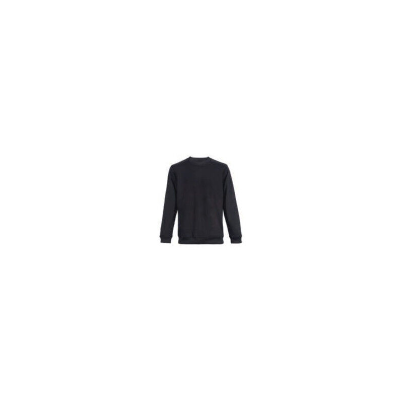 Sudadera 1220 | Negro - 4XL