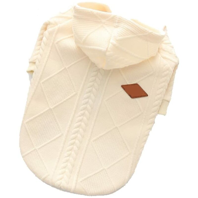 Sudadera con capucha con cremallera para perros Ropa para mascotas Ropa para perros y gatos Ropa linda para mascotas Cálida con capucha Invierno
Sudadera con capucha con cremallera para perros Ropa para mascotas Ropa para perros y gatos Ropa linda para mascotas Cálida con capucha Invierno