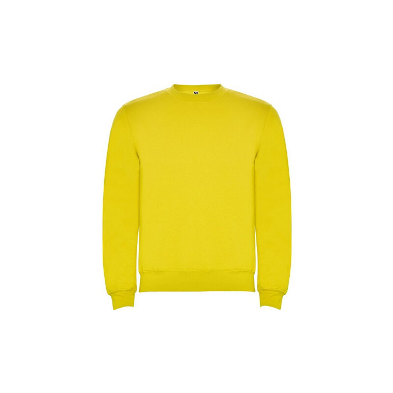 Sudadera con cuello, puños y cinturilla CLASICA SU1070 | Amarillo - 9/10
Sudadera con cuello, puños y cinturilla CLASICA SU1070 | Amarillo - 9/10