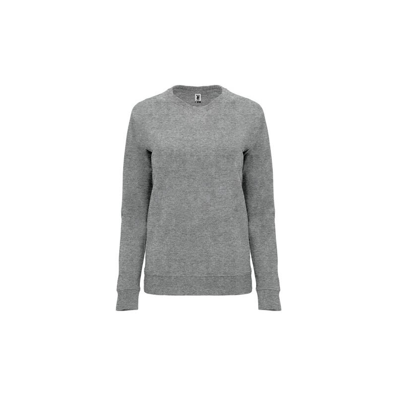 Roly - Sudadera de algodón de manga larga estilo ranglán SU11110155 | S - Gris Vigoré
Roly - Sudadera de algodón de manga larga estilo ranglán SU11110155 | S - Gris Vigoré