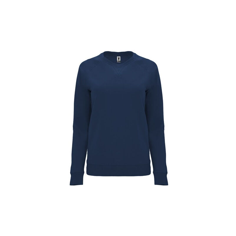 Roly - Sudadera de algodón de manga larga estilo ranglán SU11110155 | S - Azul Marino
Roly - Sudadera de algodón de manga larga estilo ranglán SU11110155 | S - Azul Marino