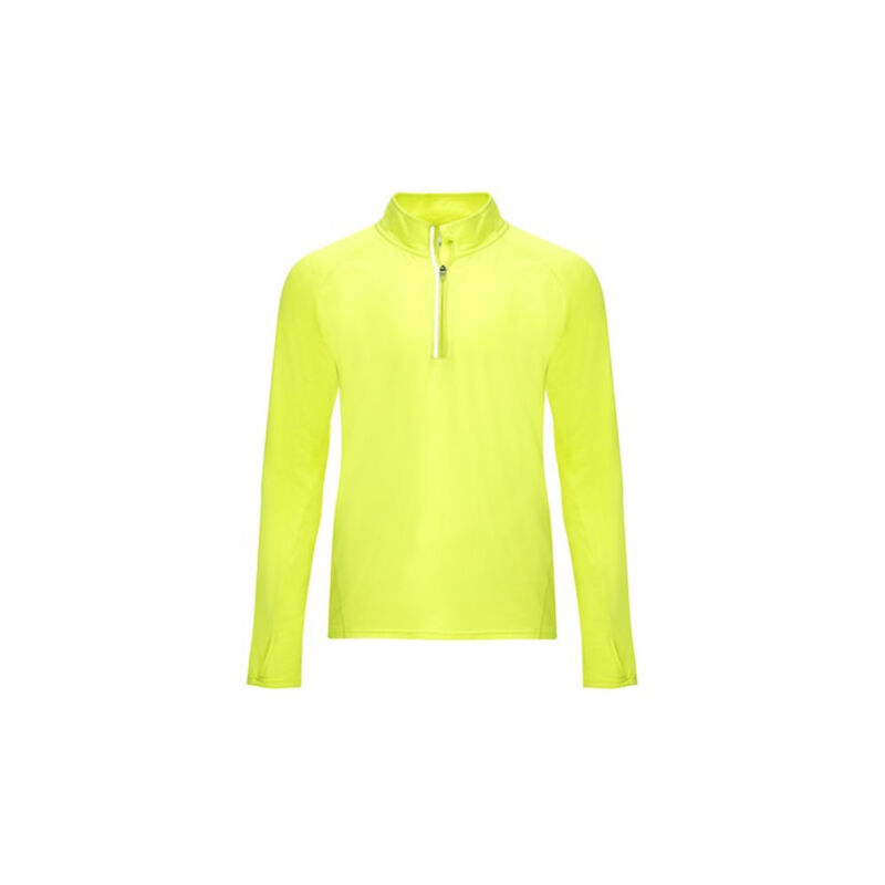 Sudadera técnica de manga larga ranglán para hombre CA111301221 | XL - Amarillo flúor
Sudadera técnica de manga larga ranglán para hombre CA111301221 | XL - Amarillo flúor