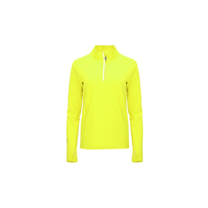 Sudadera técnica de manga larga ranglán para mujer CA111401221 | XXL - Amarillo flúor
Sudadera técnica de manga larga ranglán para mujer CA111401221 | XXL - Amarillo flúor