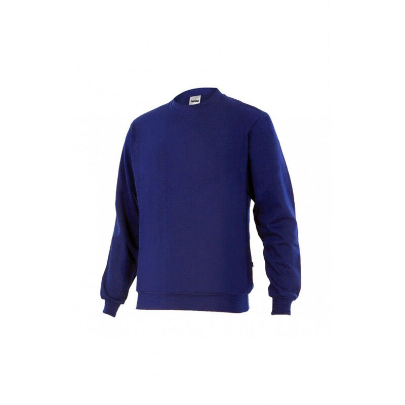 Sudadera unisex en tejido de punto de cuello de canalé Serie 105701 | XS - Azulina - Velilla
Sudadera unisex en tejido de punto de cuello de canalé Serie 105701 | XS - Azulina - Velilla