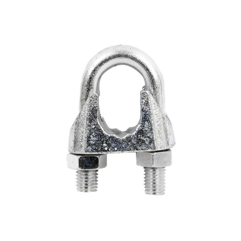Sujetacables DIN-741 Galvanizados Pulgadas:1 3/16 d:Ø 30 mm Cable Caja de 5 unidades
Sujetacables DIN-741 Galvanizados Pulgadas:1 3/16 d:Ø 30 mm Cable Caja de 5 unidades