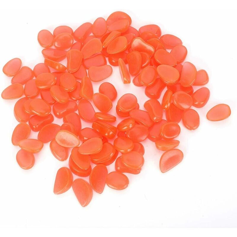 Litzee - Summer Surprise 100 piezas de guijarros, piedras brillantes, decoraciones fluorescentes de piedra luminosa para la decoración del paisaje
Litzee - Summer Surprise 100 piezas de guijarros, piedras brillantes, decoraciones fluorescentes de piedra luminosa para la decoración del paisaje