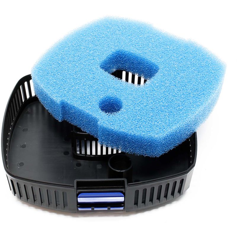 SunSun CUF-Serie cesto filtrante con esponja para filtración de agua, cultivo de bacterias filtrante
SunSun CUF-Serie cesto filtrante con esponja para filtración de agua, cultivo de bacterias filtrante