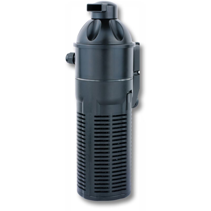 SunSun CUP-609 Filtro interior acuario 2000l/h clarificador aclarador lámpara UVC 9W peces bomba
SunSun CUP-609 Filtro interior acuario 2000l/h clarificador aclarador lámpara UVC 9W peces bomba