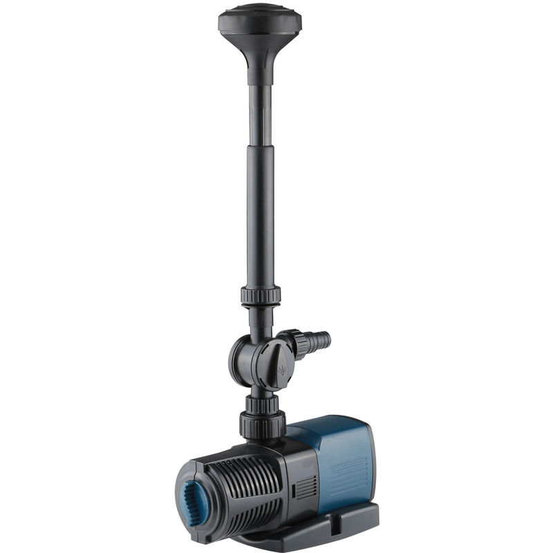 SunSun JTP-7000 SuperEco Bomba para fuentes regulable 7000l/h 50W Bomba para estanques
SunSun JTP-7000 SuperEco Bomba para fuentes regulable 7000l/h 50W Bomba para estanques