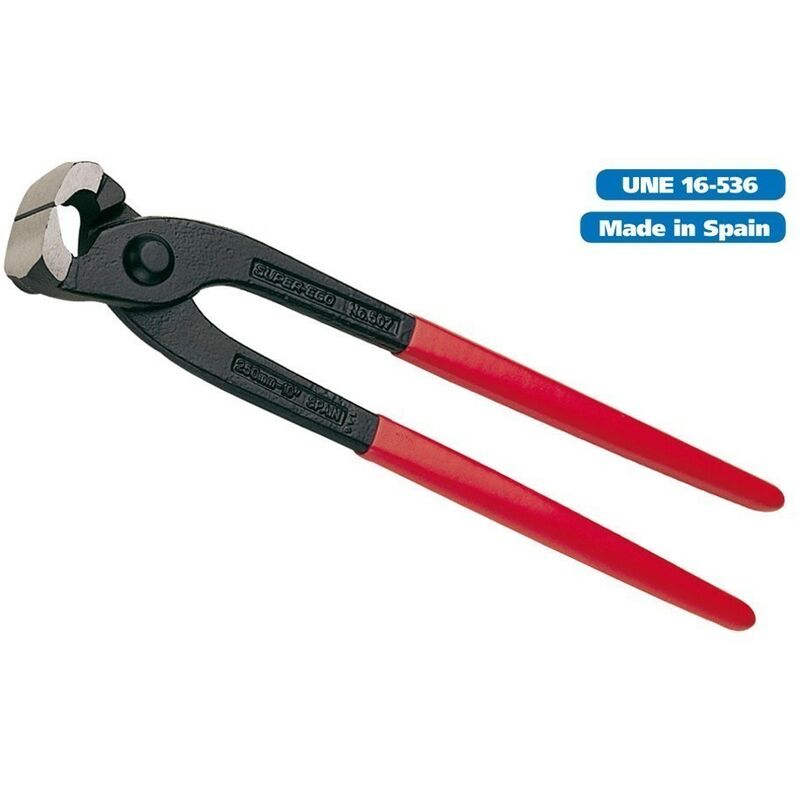 Super-ego Tools - SUPER-EGO 507100000 - Tenaza rusa 10'