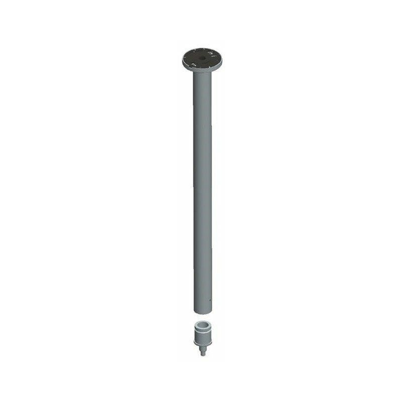 Keuco - Suspensión de techo PLAN set 800 mm, aluminio anodizado plateado / cromado
Keuco - Suspensión de techo PLAN set 800 mm, aluminio anodizado plateado / cromado