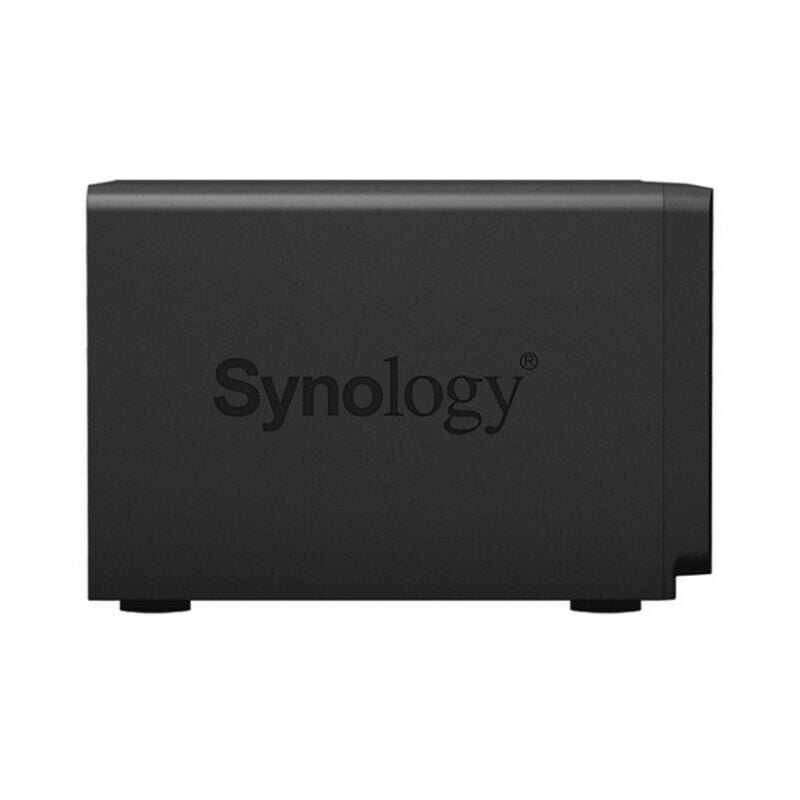 Synology Almacenamiento en Red NAS Synology DS620slim Celeron J3355 2 GB RAM Negro
Synology Almacenamiento en Red NAS Synology DS620slim Celeron J3355 2 GB RAM Negro