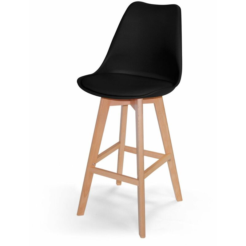 Vmo Home - TABURETE ALTO NEW TOWER WOOD NEGRO ANCHO: 49 CM X LARGO: 54 CM X ALTO: 112 CM
Vmo Home - TABURETE ALTO NEW TOWER WOOD NEGRO ANCHO: 49 CM X LARGO: 54 CM X ALTO: 112 CM
