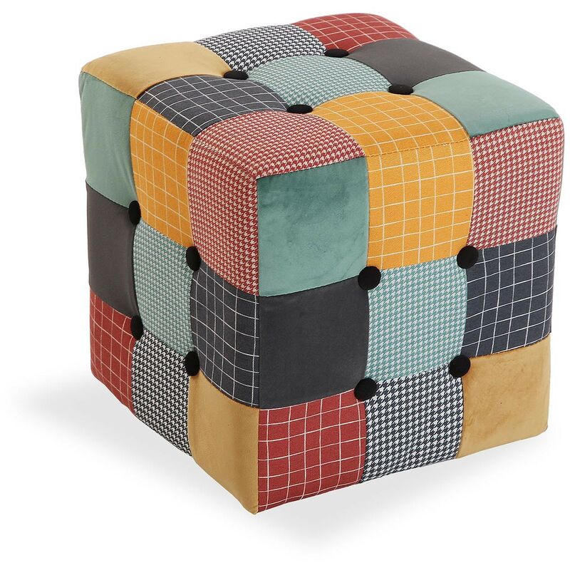 Taburete Cubo Greton