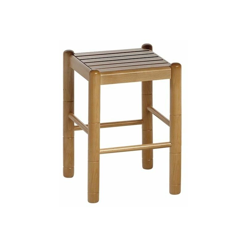 Taburete de madera clásico cerezo Mónica | Tapizado: Tablilla cerezo - Tablilla cerezo
Taburete de madera clásico cerezo Mónica | Tapizado: Tablilla cerezo - Tablilla cerezo
