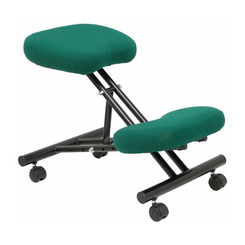 Taburete Ergonómico Mahora P&C BALI426 Verde