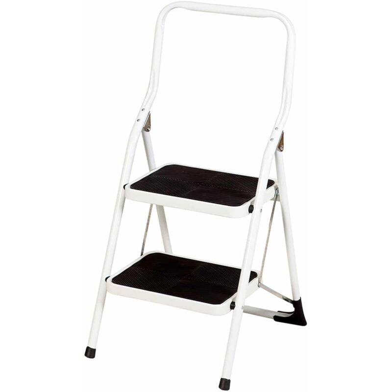 Taburete Escalera de Acero 2 Peldaños Catter House Alt. Máx. Trabajo 246 cm Plegable con Barandilla
Taburete Escalera de Acero 2 Peldaños Catter House Alt. Máx. Trabajo 246 cm Plegable con Barandilla