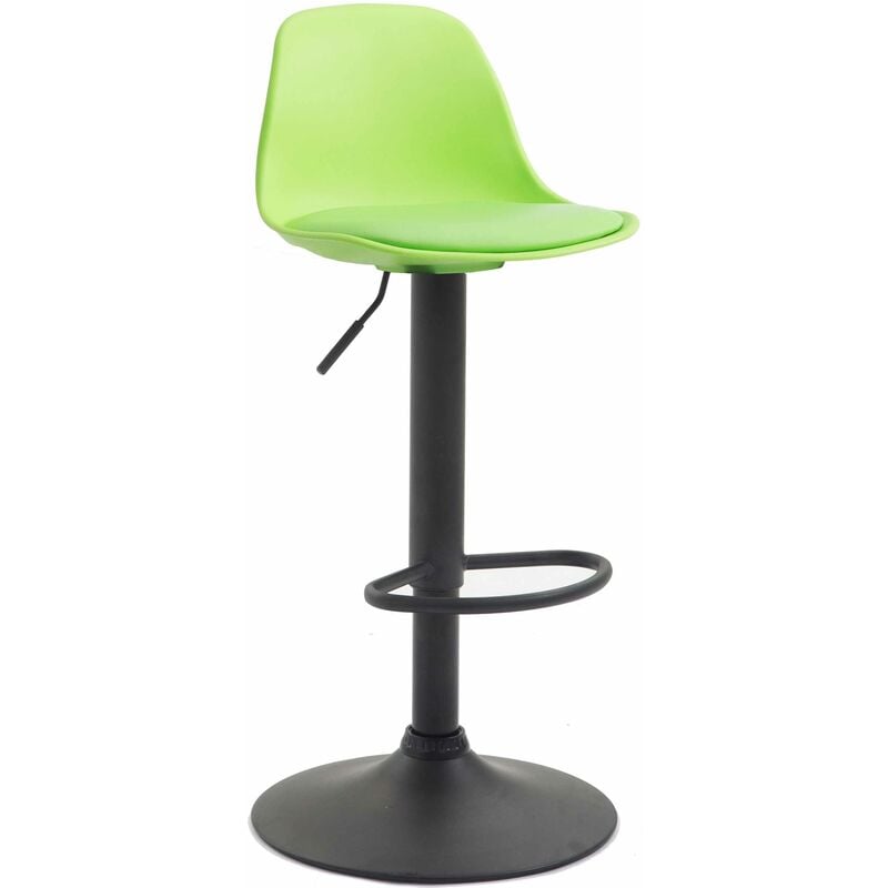 CLP - Taburete Kiel Estructura de Plástico & Asiento de Polipiel Verde Metal negro mate
CLP - Taburete Kiel Estructura de Plástico & Asiento de Polipiel Verde Metal negro mate