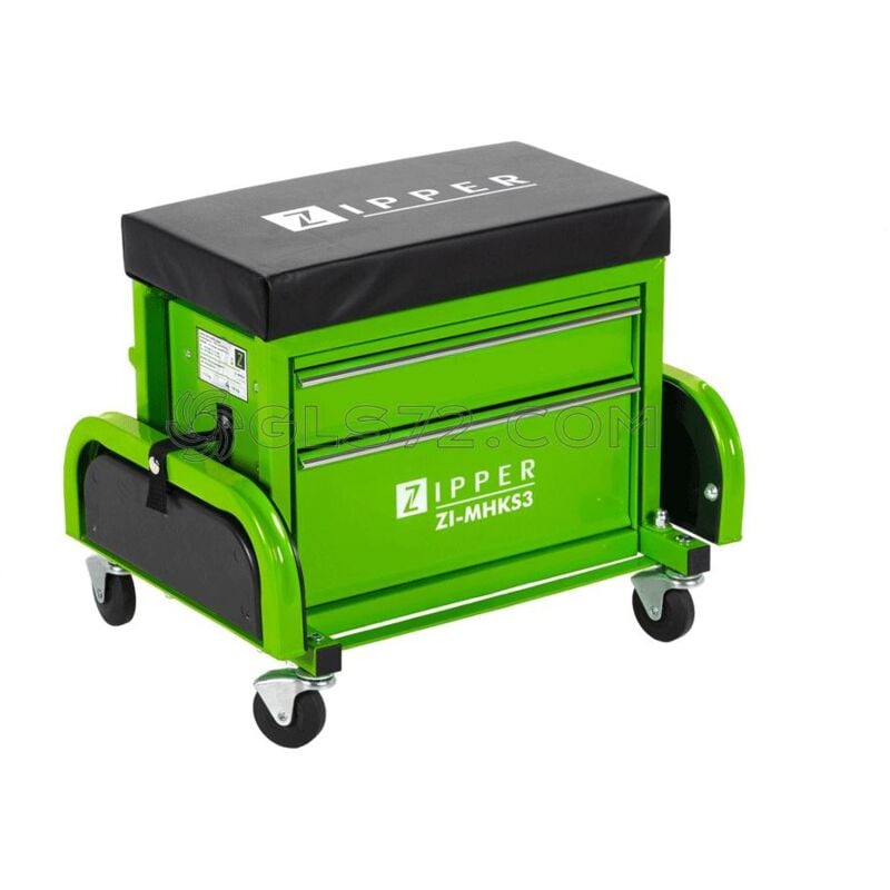 Zipper Maschinen - TABURETE MOVIL PARA TALLER CON 2 CAJONES HERRAMIENTAS ZIPPER ZI-MHKS3
Zipper Maschinen - TABURETE MOVIL PARA TALLER CON 2 CAJONES HERRAMIENTAS ZIPPER ZI-MHKS3