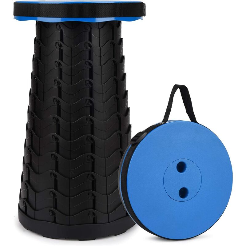 Taburete plegable portátil, taburete retráctil de segunda generación, taburete de camping para actividades de pesca / barbacoa / interior / exterior,
Taburete plegable portátil, taburete retráctil de segunda generación, taburete de camping para actividades de pesca / barbacoa / interior / exterior,