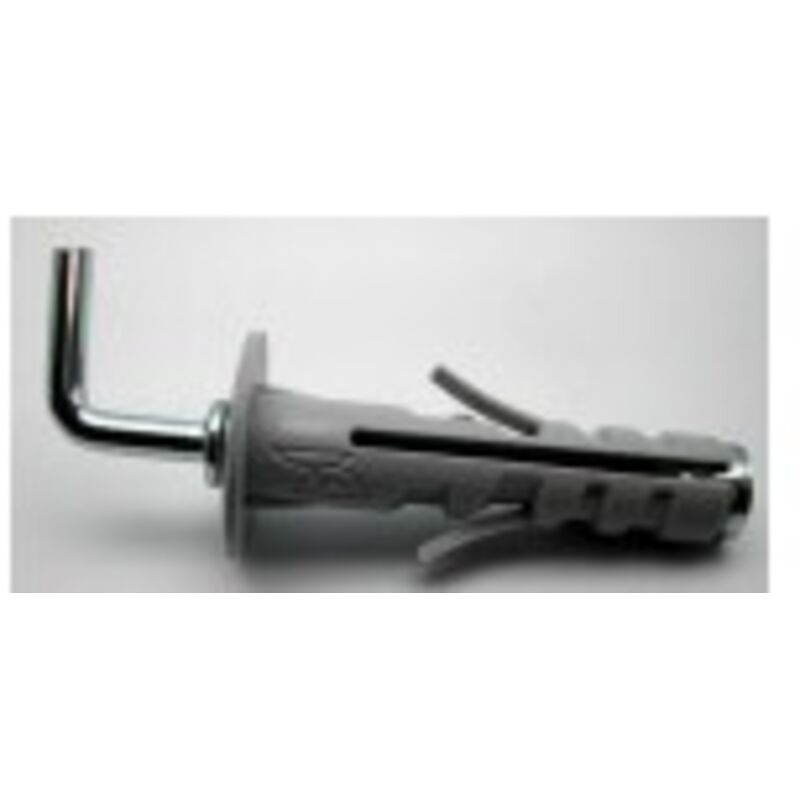 Taco Nilon Con Alcaiata Rosca (2 Uni) Fer M-4X40 Mm
Taco Nilon Con Alcaiata Rosca (2 Uni) Fer M-4X40 Mm