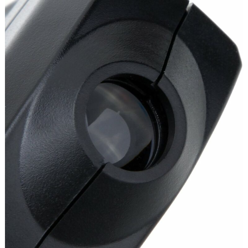 Tacometro laser digital GM8905 sin contacto, medidor de tacometro, amplio rango de medicion, pantalla LCD de 2,5-99999 RPM
Tacometro laser digital GM8905 sin contacto, medidor de tacometro, amplio rango de medicion, pantalla LCD de 2,5-99999 RPM