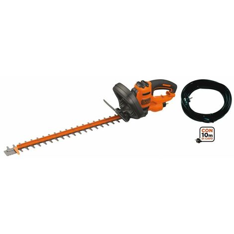 Taille Haie Electrique Black Et Decker Prix Mini