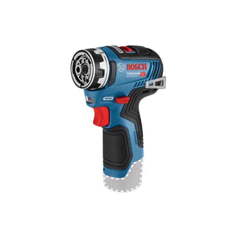 Bosch - Taladro/atornillador a batería GSR 12V-35 FC sin accesorios | sin batería sin cargador
Bosch - Taladro/atornillador a batería GSR 12V-35 FC sin accesorios | sin batería sin cargador