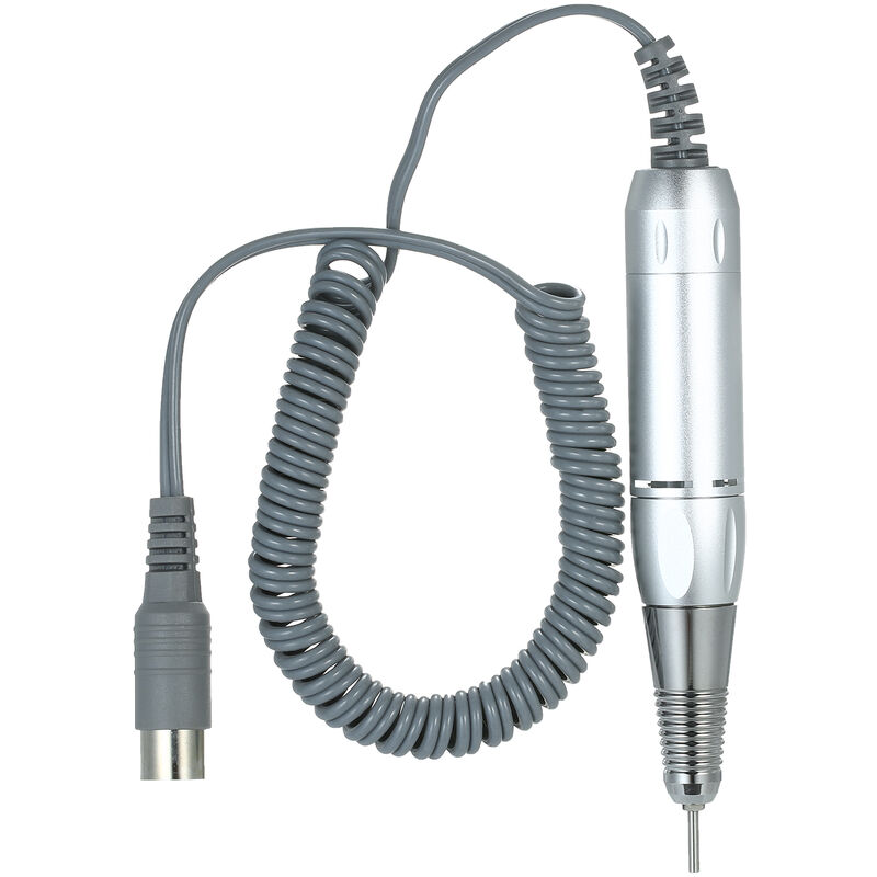 Taladro electrico profesional para unas, accesorios para unas,Se envian dos modelos al azar,Plata
Taladro electrico profesional para unas, accesorios para unas,Se envian dos modelos al azar,Plata