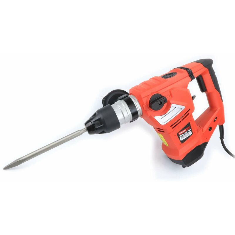 Maderâ ® - Taladro Perforador - Giratorio - Demolidor, 1800W, SDS PLUS - MADER® | Power Tools
Maderâ ® - Taladro Perforador - Giratorio - Demolidor, 1800W, SDS PLUS - MADER® | Power Tools