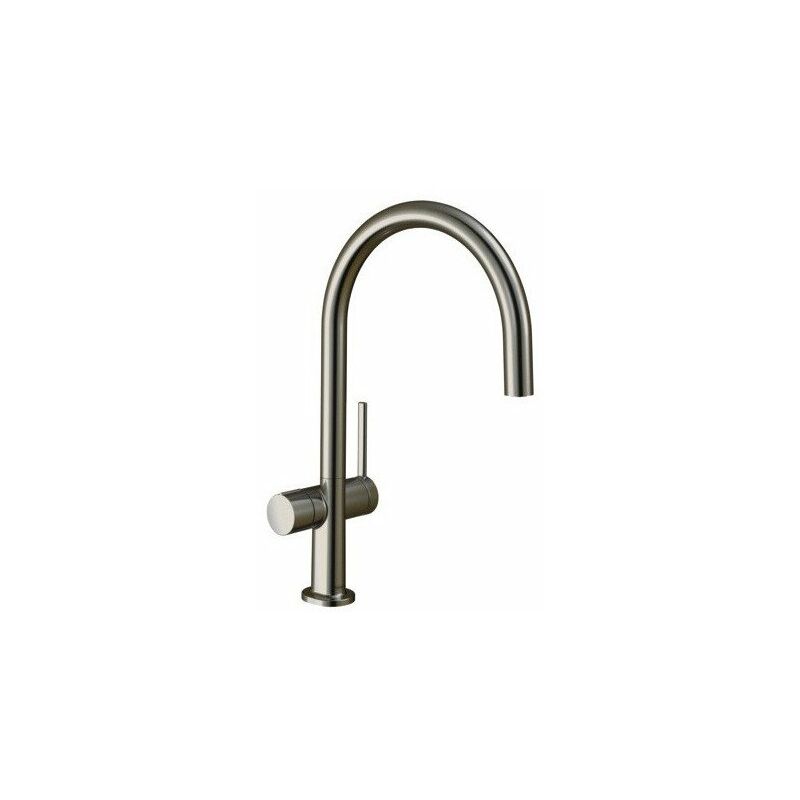 Tap 220 Talis M54 Válvula de cierre .1j inox-optik