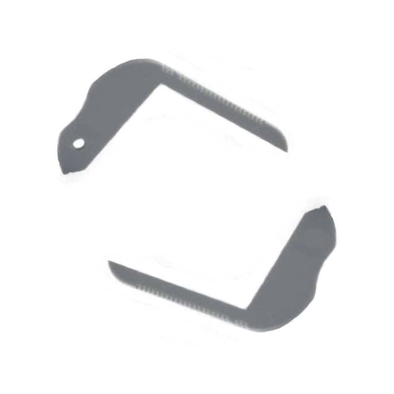 Barcelona Led - Tapa lateral para perfil de aluminio 80x50mm para peldaños (1ud) | Con Agujero
Barcelona Led - Tapa lateral para perfil de aluminio 80x50mm para peldaños (1ud) | Con Agujero