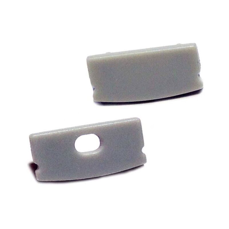 Barcelona Led - Tapa lateral para perfil de superficie 17x8mm (1ud) | Blanco - Sin Agujero
Barcelona Led - Tapa lateral para perfil de superficie 17x8mm (1ud) | Blanco - Sin Agujero
