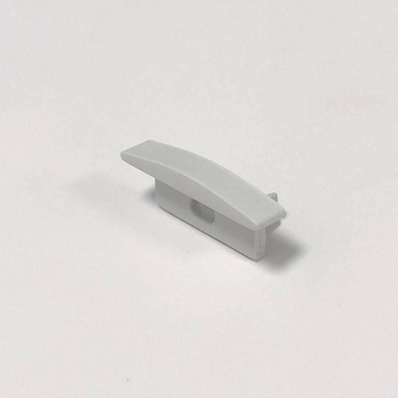 Barcelona Led - Tapa lateral para perfil empotrable 23x8mm (1ud) | Blanco - Con Agujero
Barcelona Led - Tapa lateral para perfil empotrable 23x8mm (1ud) | Blanco - Con Agujero
